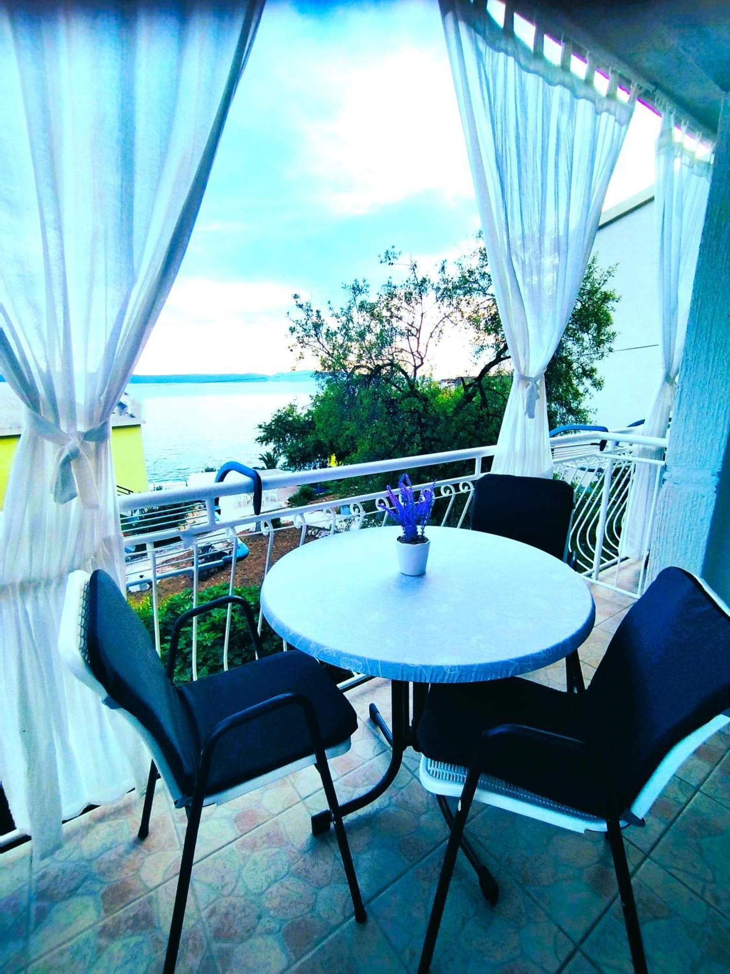 Anita Apartments Živogošće Extérieur photo
