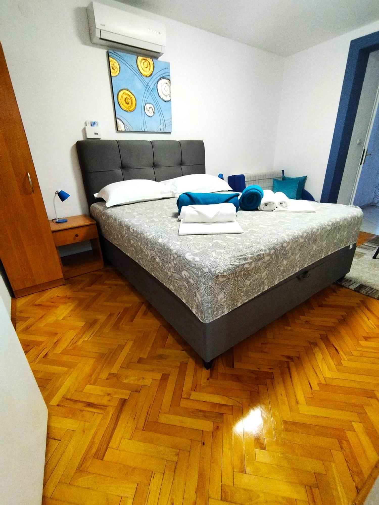 Anita Apartments Živogošće Extérieur photo