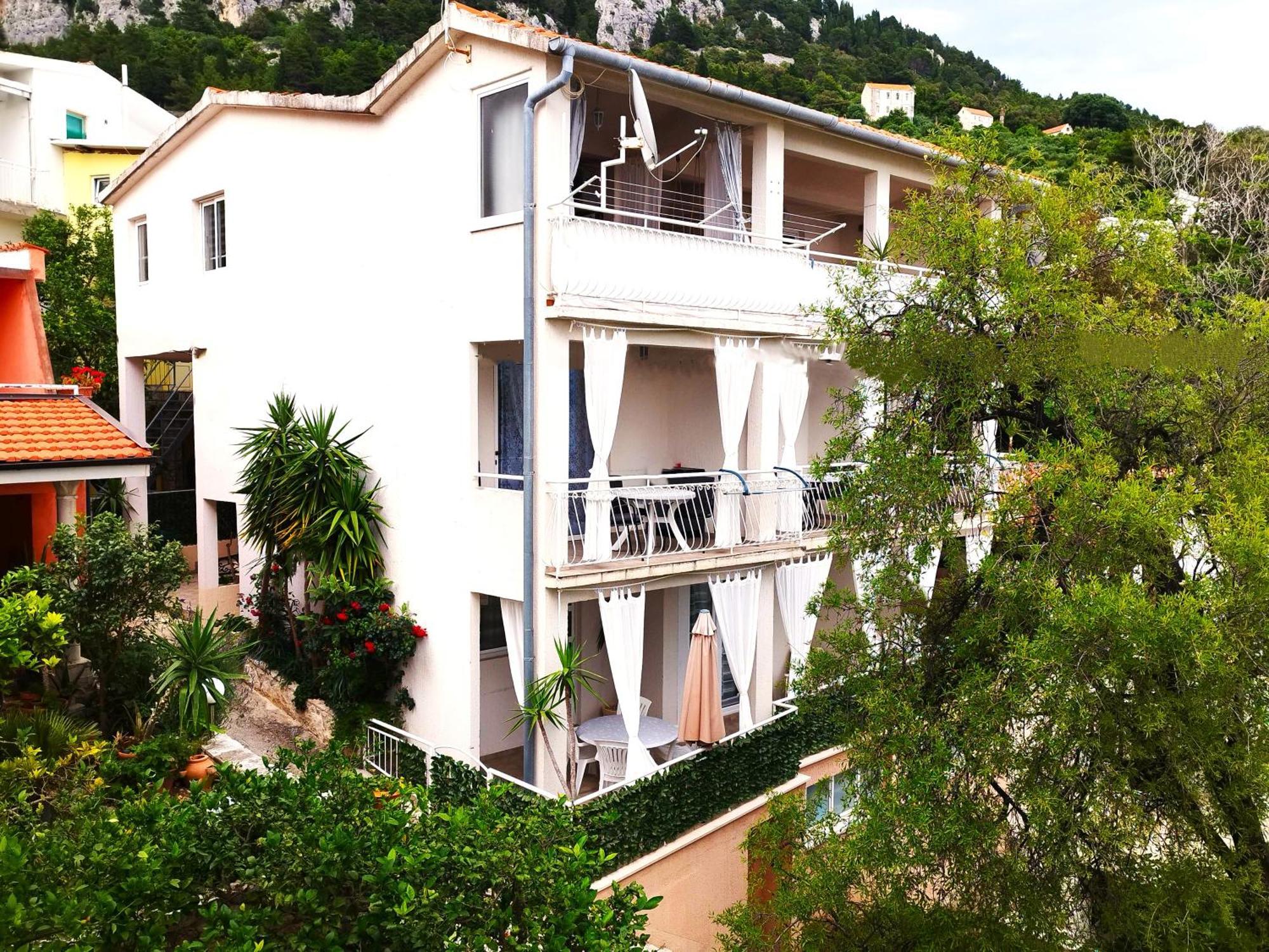 Anita Apartments Živogošće Extérieur photo