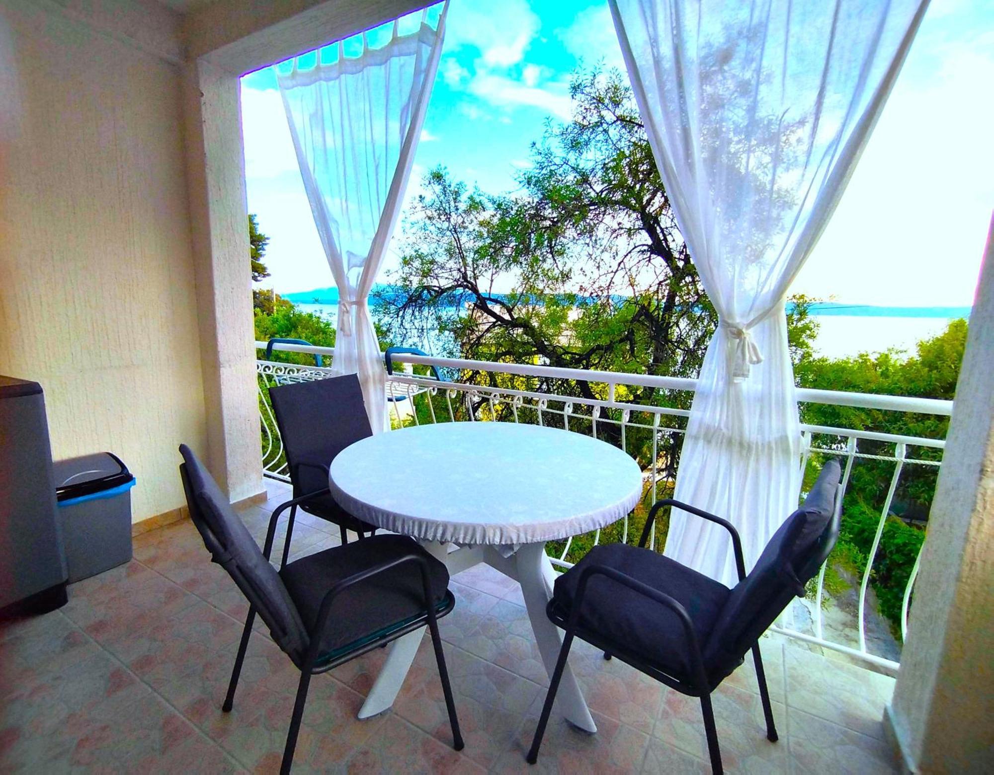 Anita Apartments Živogošće Extérieur photo
