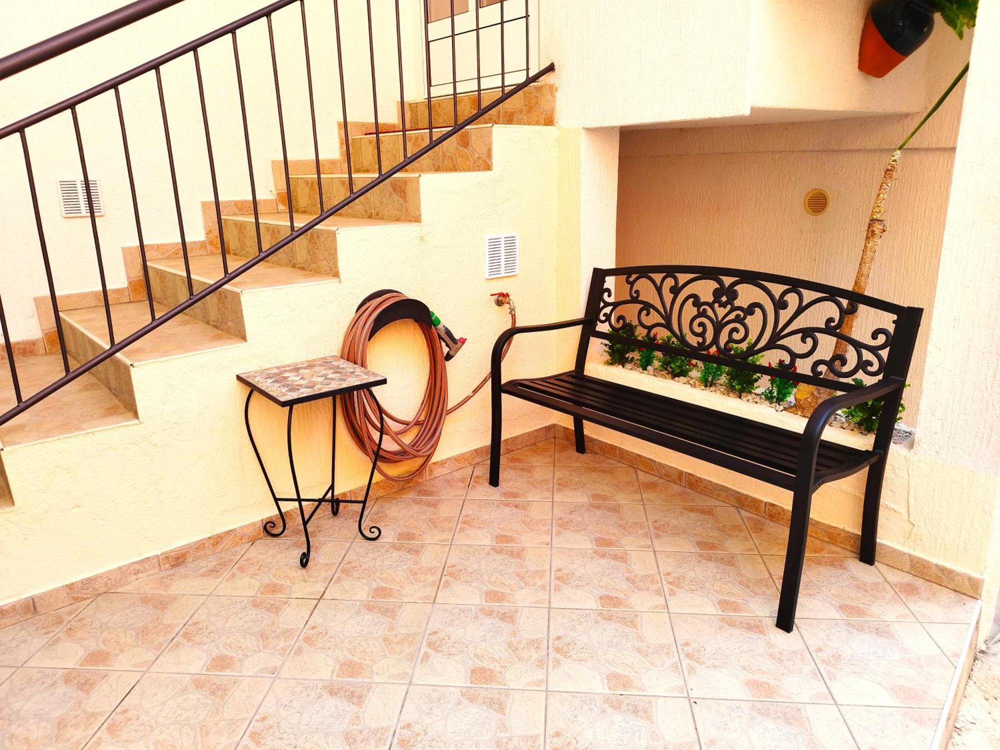 Anita Apartments Živogošće Extérieur photo