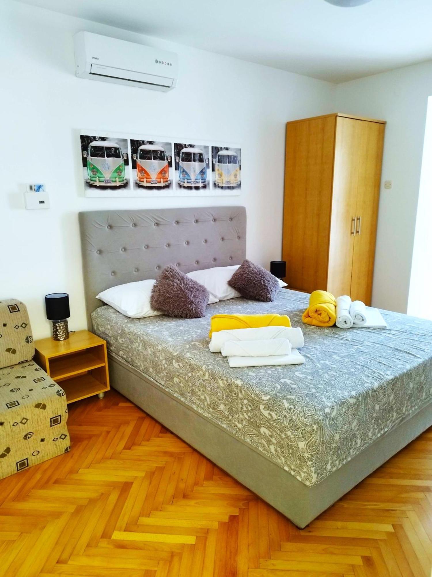 Anita Apartments Živogošće Extérieur photo