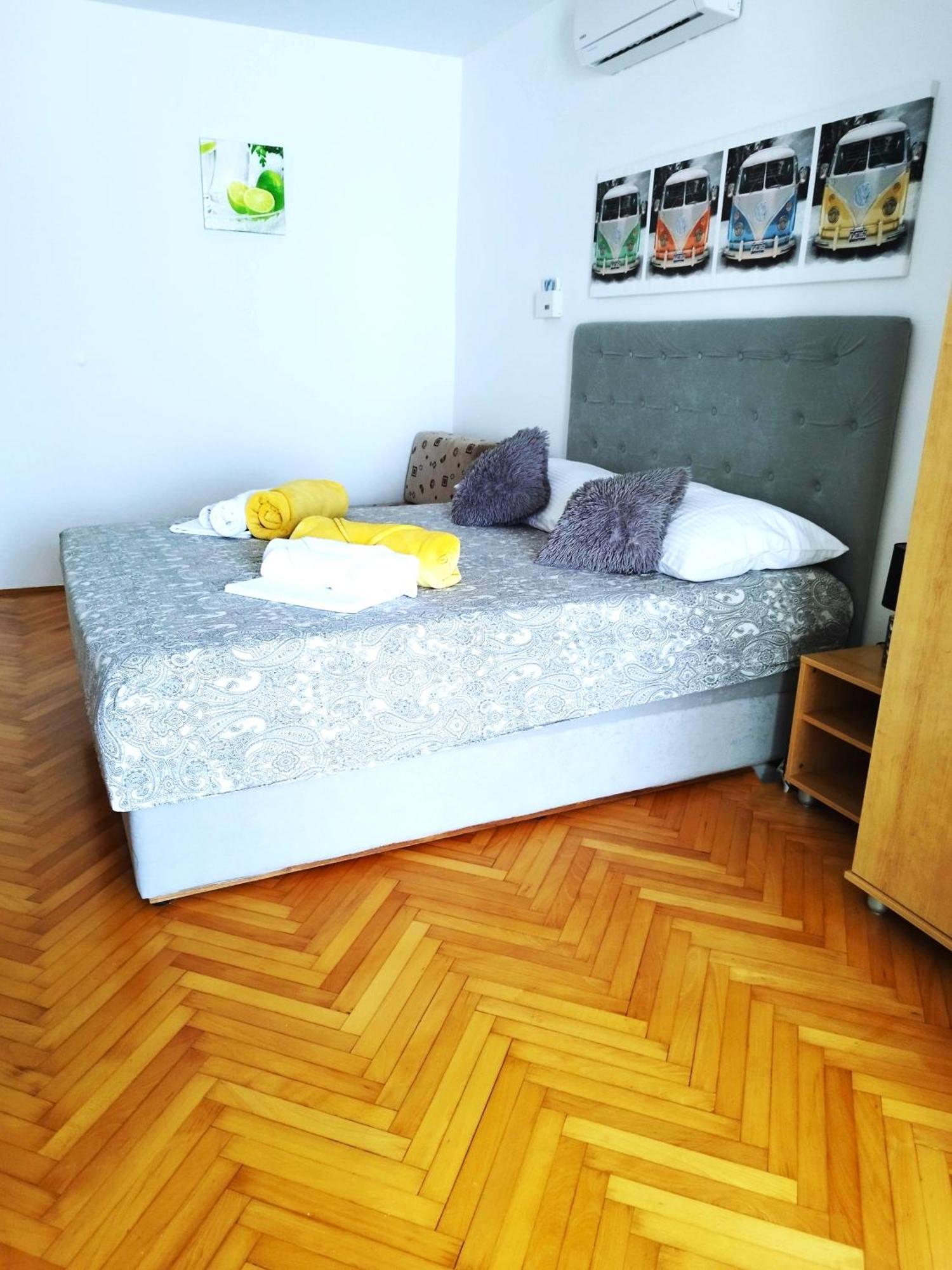 Anita Apartments Živogošće Chambre photo