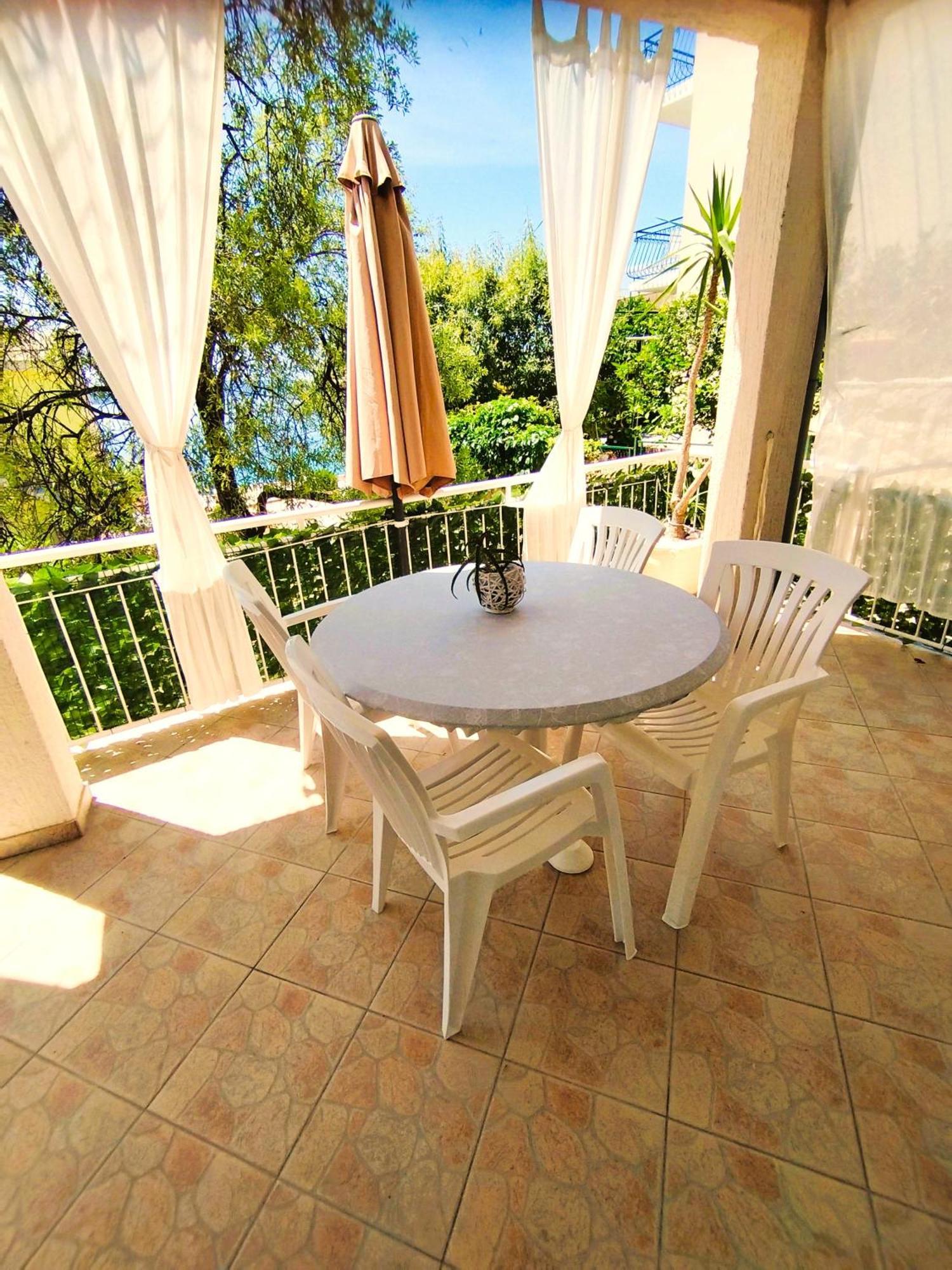Anita Apartments Živogošće Extérieur photo