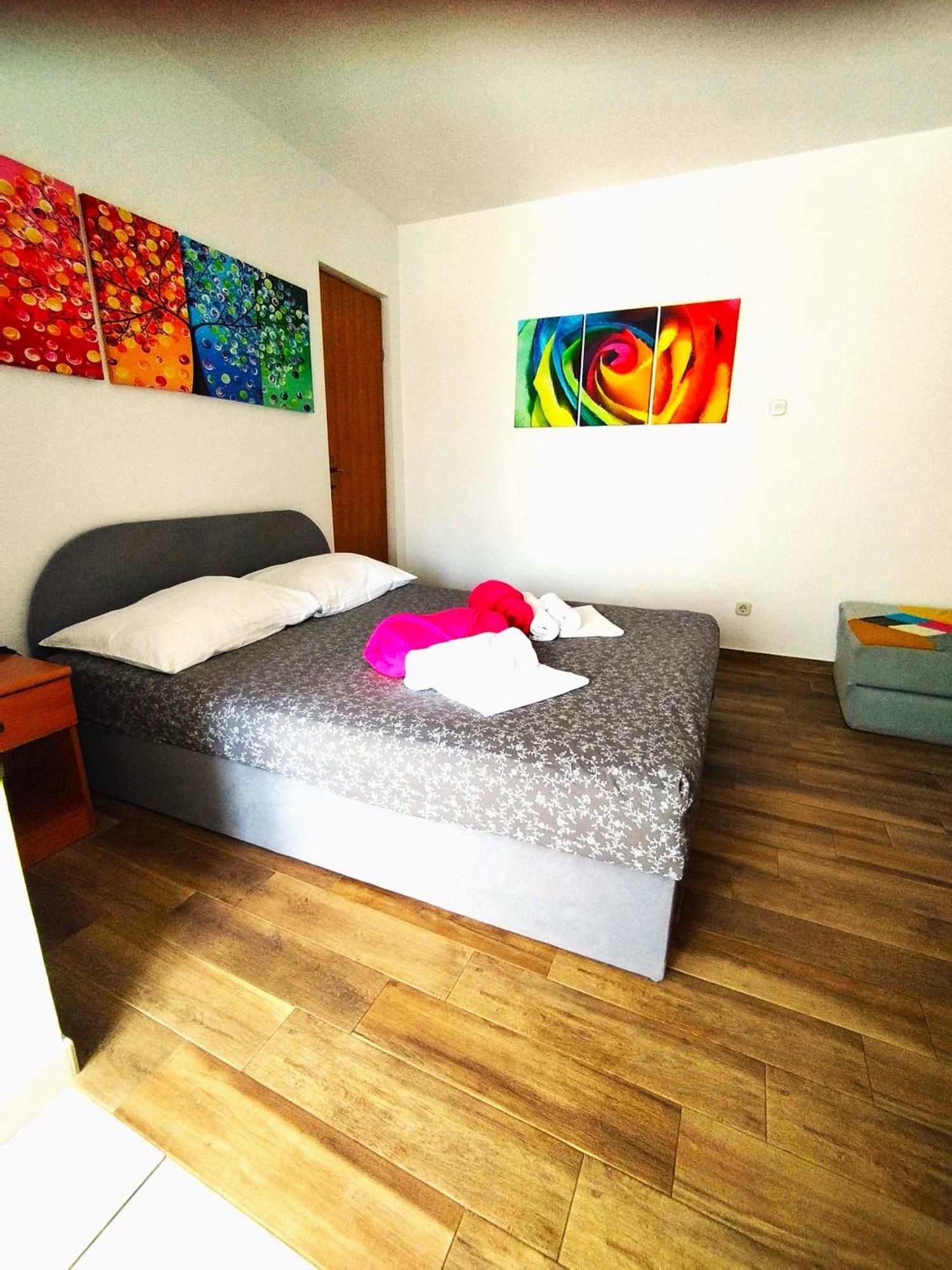 Anita Apartments Živogošće Extérieur photo